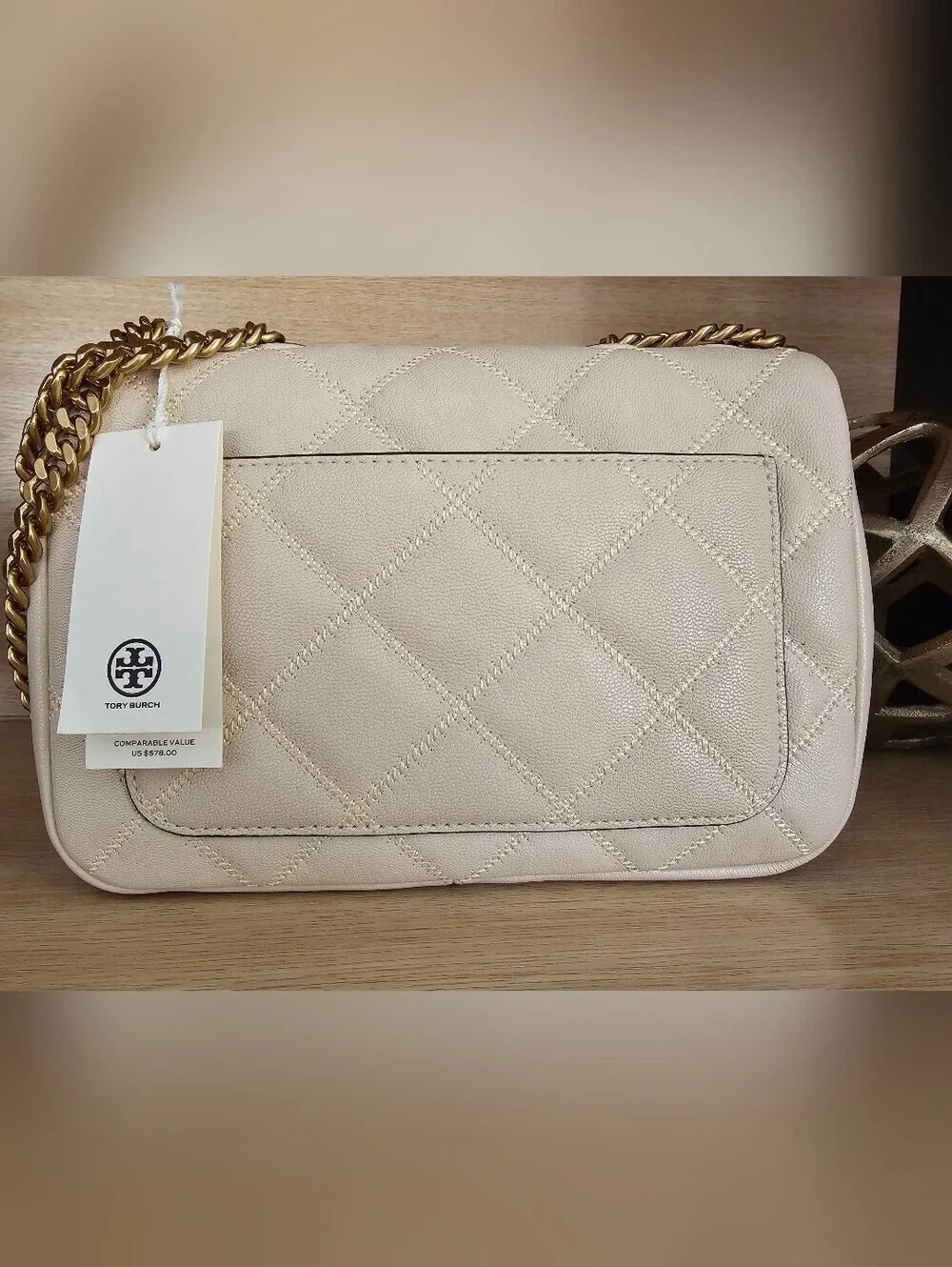 Tory Burch willa shoulder bag .
